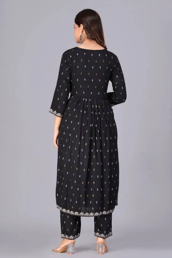 Black_Kurta_Pant_Dupatta_Set_For_Women