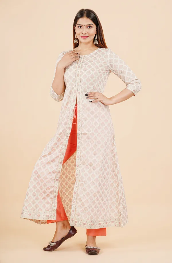 Grey_Kurta_Pant_Set_For_Women
