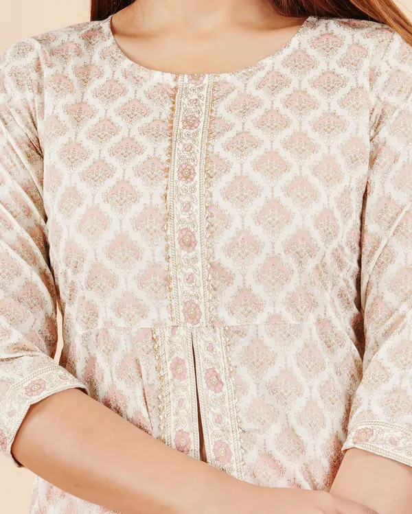 Grey_Kurta_Pant_Set_For_Women