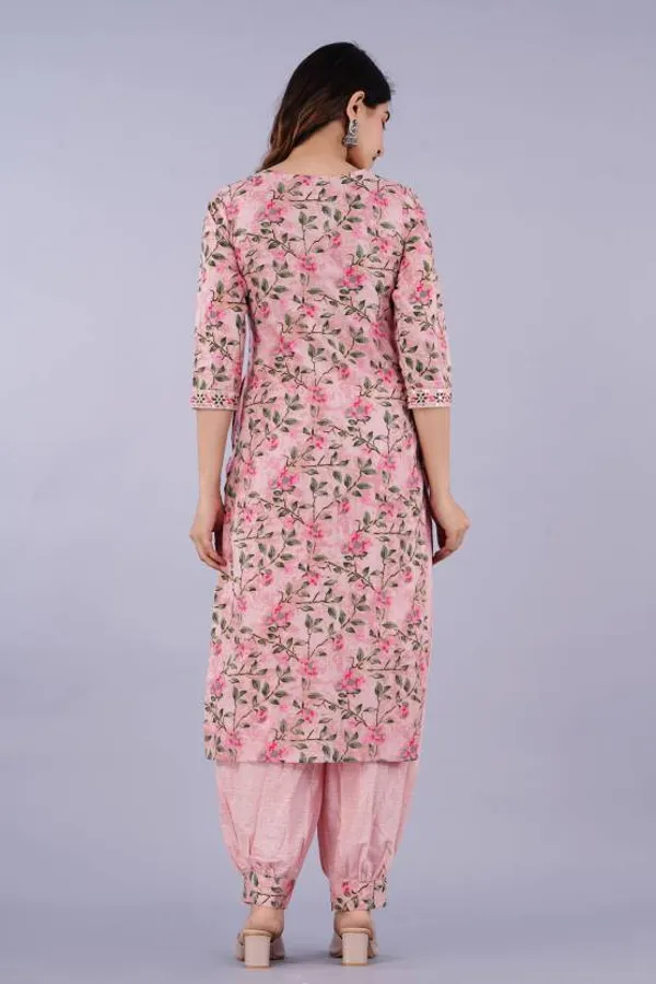 Pink_Kurta_Patiala_Dupatta_Set_For_Women