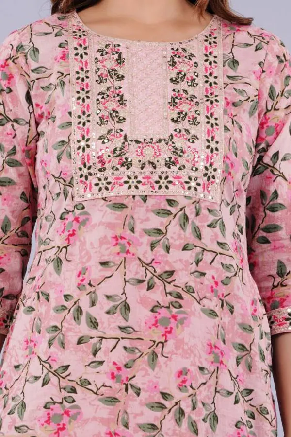 Pink_Kurta_Patiala_Dupatta_Set_For_Women