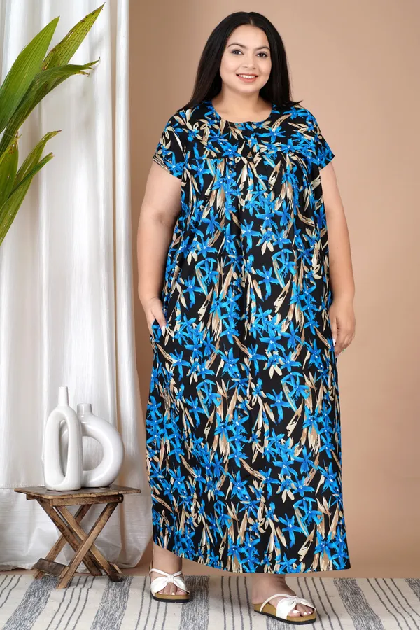 Stylish_&_Elegant_Women_Nighty_(Multicolor)