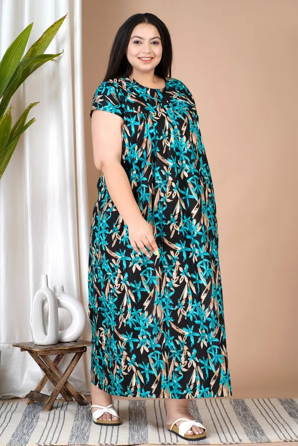 Stylish_&_Elegant_Women_Nighty_(Multicolor)