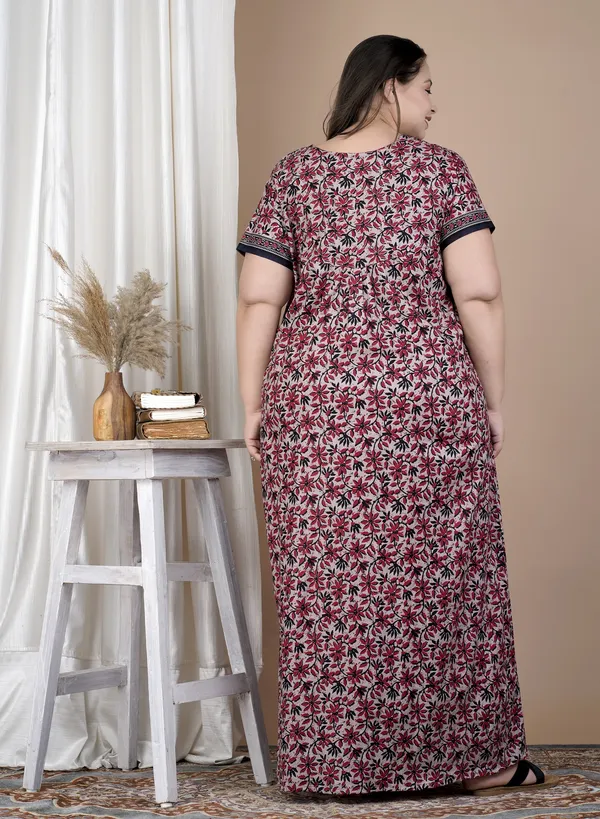 Stylish_&_Elegant_Women_Nighty_(Multicolor)