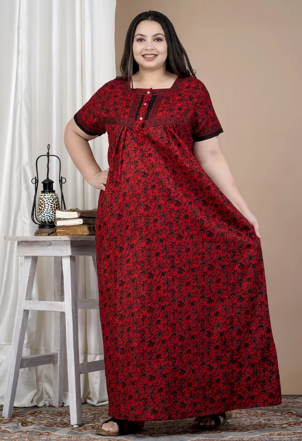 Premium_Stylish_&_Elegant___Women_Nighty_(Multicolour)