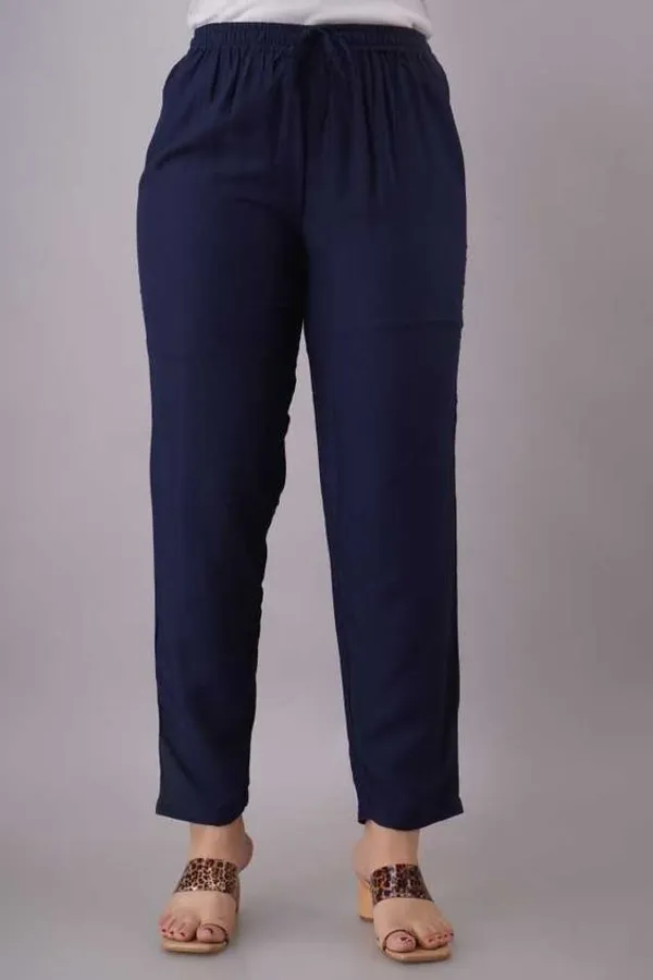 Stylish_&_Elegant___Women_Kurti_Pant_Set