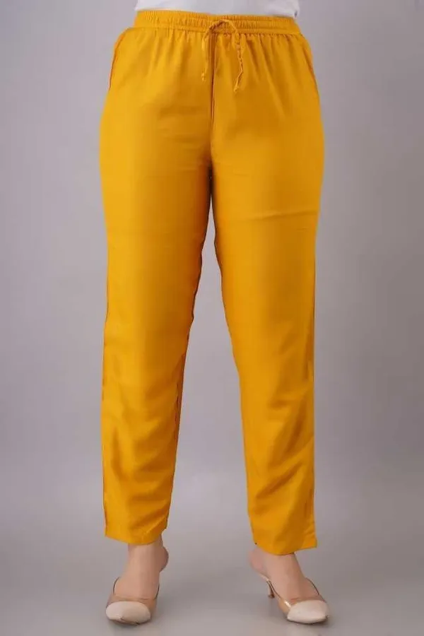 Stylish_&_Elegant_Women_Kurti_Pant_Set