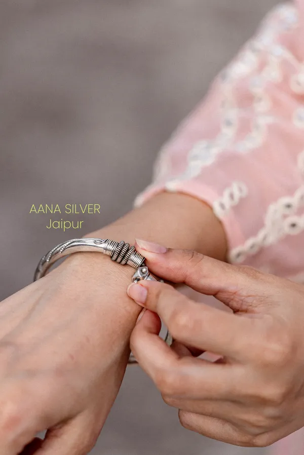 925_Pure_Sterling_Silver_|_Saundarya_Everyday_Bangles_|_Well_Stamped_&_Hallmarked