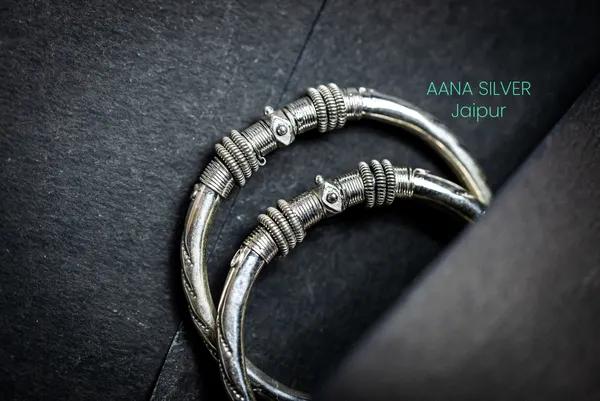925_Pure_Sterling_Silver_|_Saundarya_Everyday_Bangles_|_Well_Stamped_&_Hallmarked