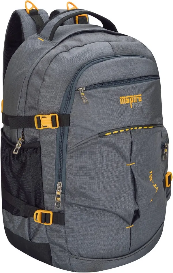 55L_Grey_Polyester_Laptop_Backpack_|_Premium_Range_Backpacks