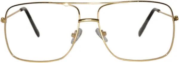Gold_Spectacle_Sunglasses_-_For_Unisex