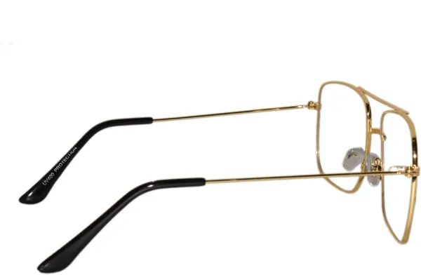 Gold_Spectacle_Sunglasses_-_For_Unisex