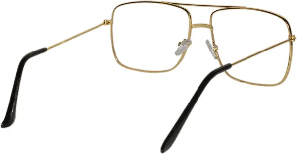 Gold_Spectacle_Sunglasses_-_For_Unisex