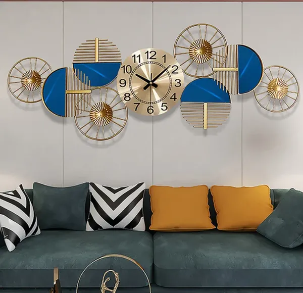 Multicolor_Iron_Premium_&_Elegant_Rust_Free_Wallclock_Of_33_X_12)_In