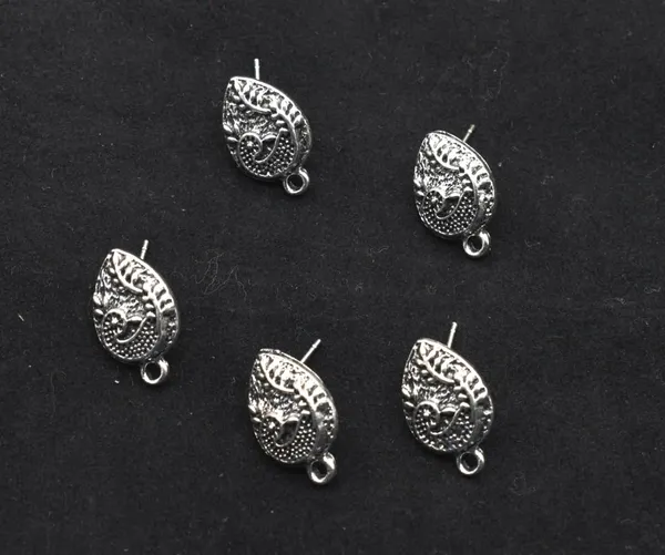 Silver_German_Silver_Premium_Earring_Stud_Bases_For_Jewellery_Making