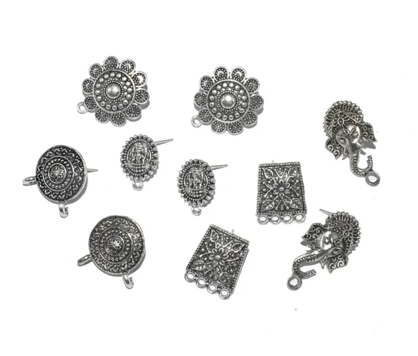 Silver_Natural_Stone_Tiger_Eye_Premium_Earring_Stud_Bases_For_Jewellery_Making