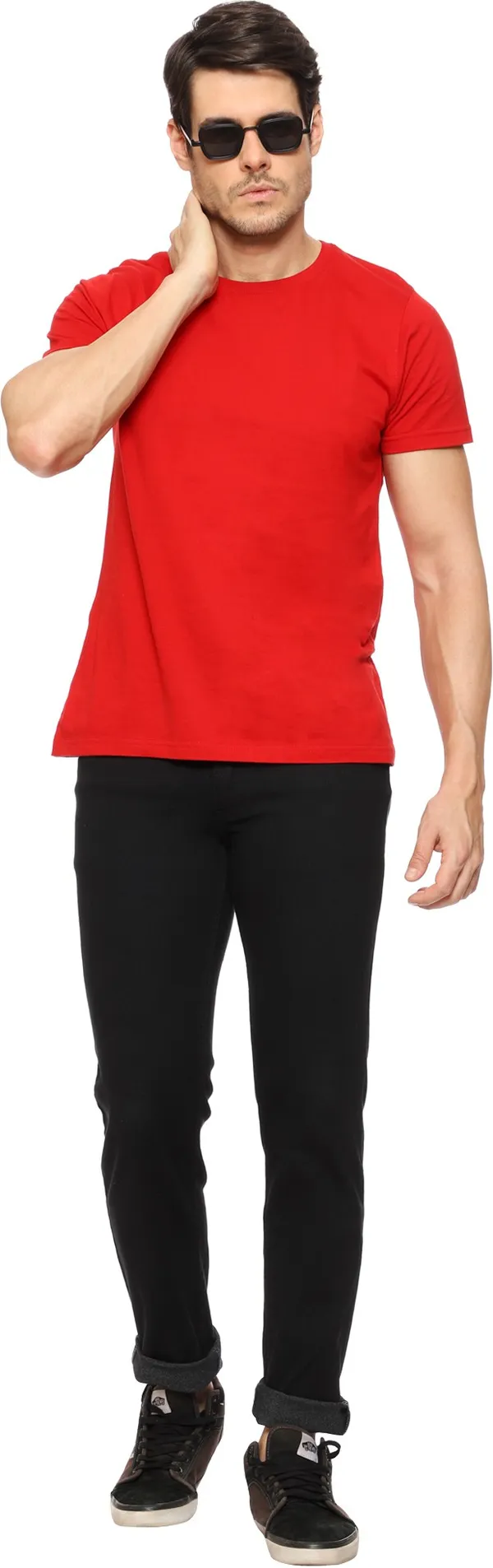 Men's_Black_Regular_Fit_Premium_Cotton_Blend_Jeans