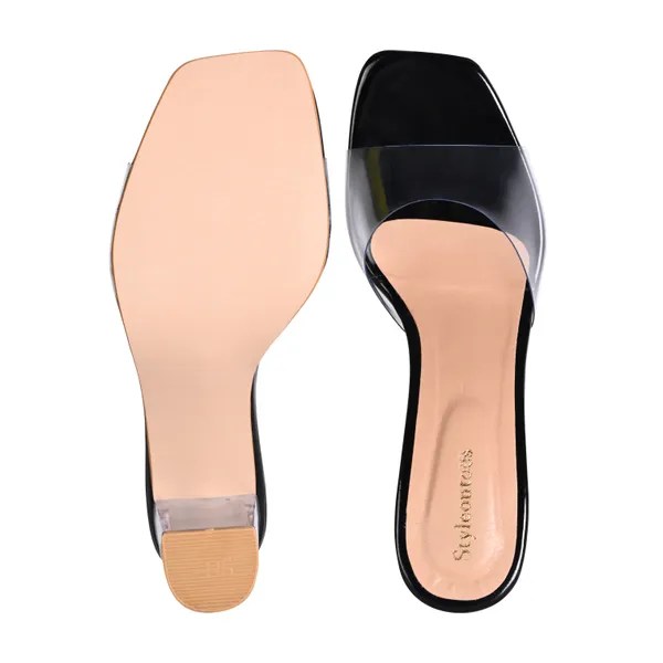 Black_Transparent_Fancy_Block_Heels_For_Women