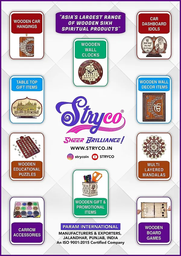 Sikh_Guru_Names_Educational_Puzzle_Game_For_Kids,_10_Sikh_Gurus,_Gurmukhi_Educational_Wooden_Board_Game,_Play_&_Learn_Sikhi,_Uda_Aida_Sikh_Punjabi_Gift_Item_For_Kids,_12X12_Inches