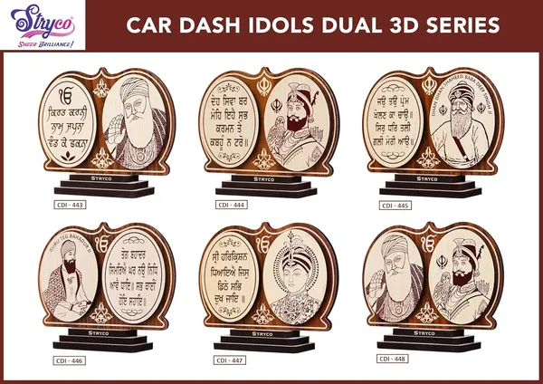 Guru_Nanak_Dev_Ji_Photo_For_Car,_Car_Stand,_First_Sikh_Guru,_Punjabi_Wooden_Gift_Item,_Car_Interior_Decor_Accessory,_Spiritual_Decor,_Kirat_Karni_Naam_Japna,_Sikh_Gifts,_Car_Emblem__10Cm_Wide