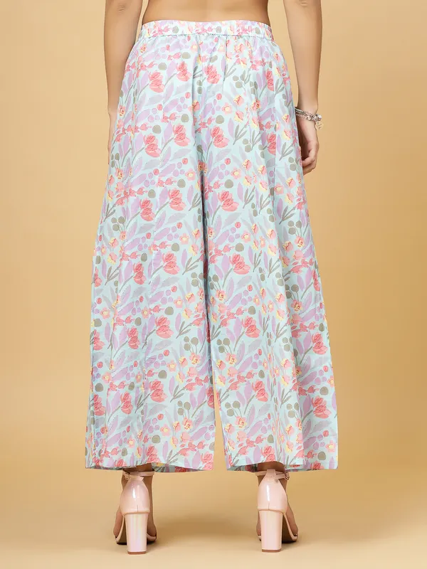 Pink_Pure_Cotton_Big_Flair_Printed_Regular_Palazzo