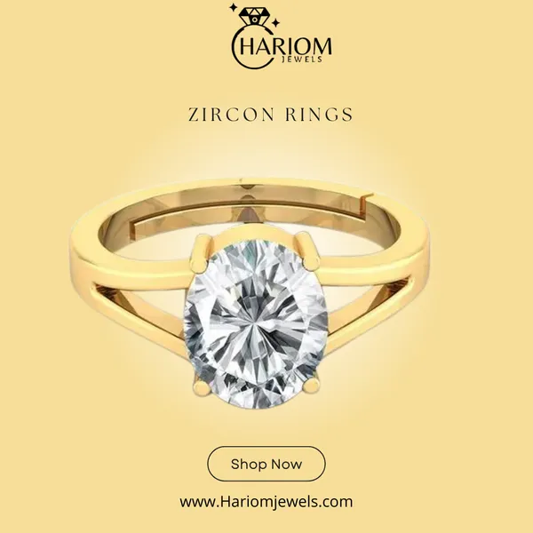 Zircon_Stone_Created__Adjustable_Ring_Rashi_Ratna_Certified_for_Men_&_Women