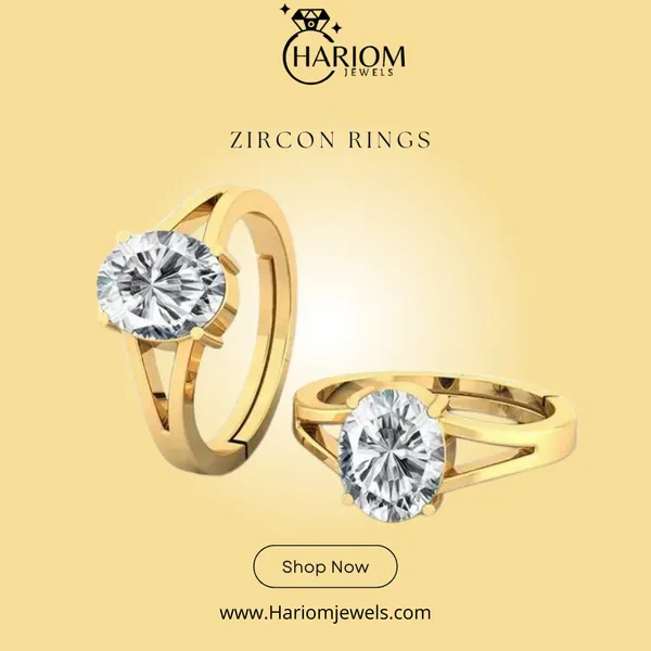 Zircon_Stone_Created__Adjustable_Ring_Rashi_Ratna_Certified_for_Men_&_Women