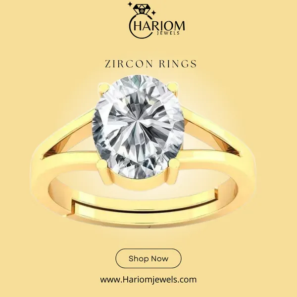 Zircon_Stone_Created__Adjustable_Ring_Rashi_Ratna_Certified_for_Men_&_Women