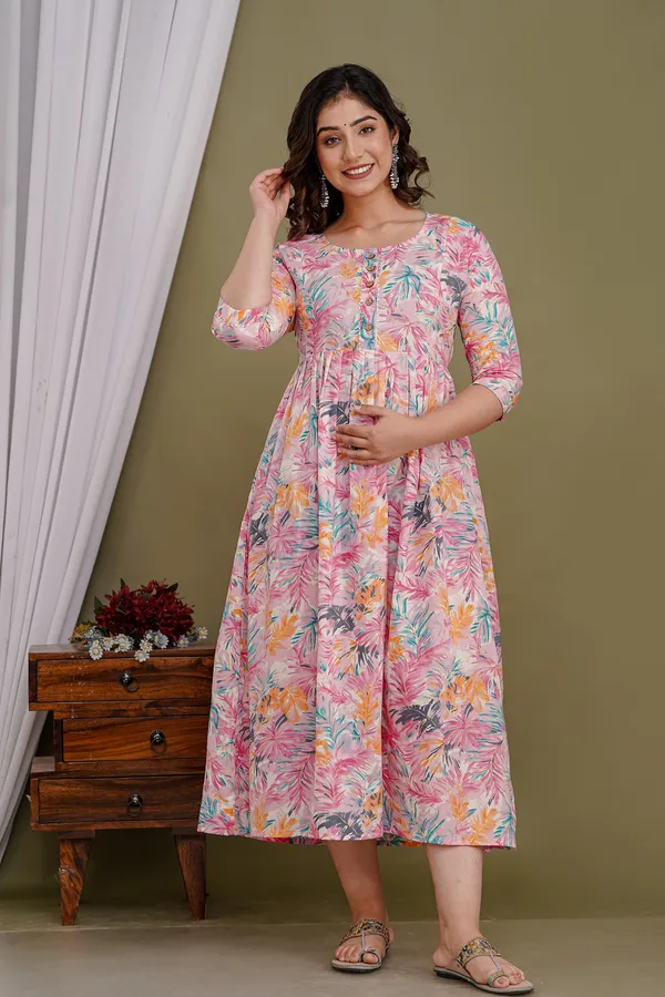 Pink_Maternity_And_Feeding__Gown