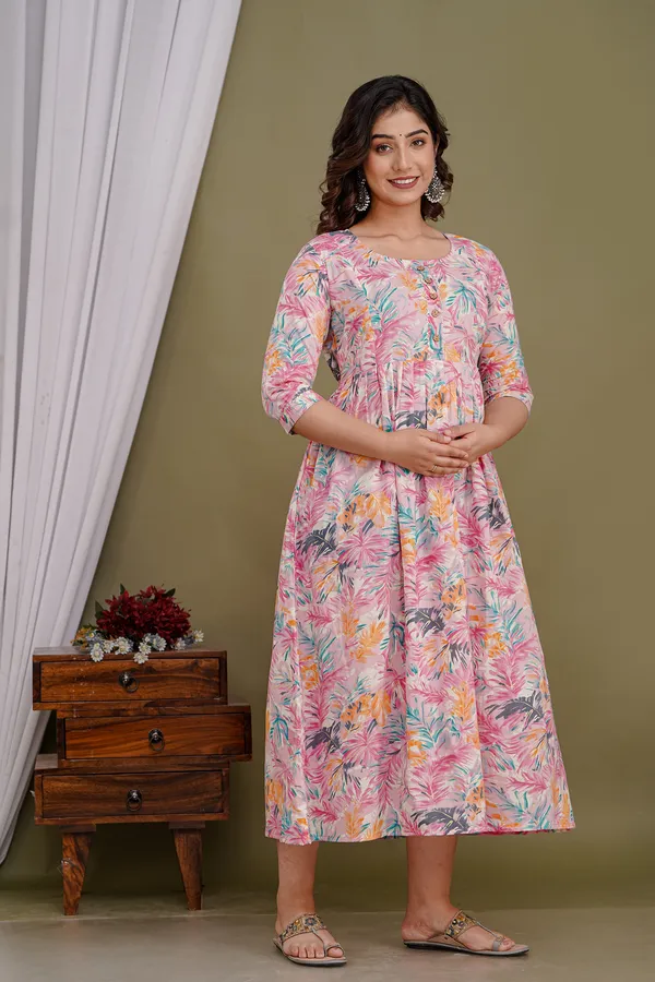 Pink_Maternity_And_Feeding__Gown