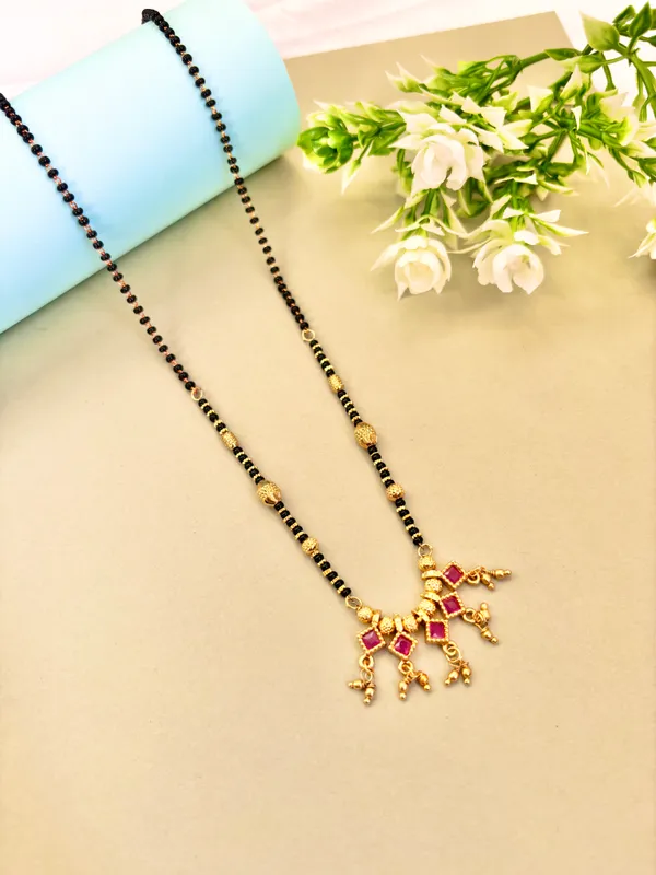 Saniya_HighGold_Hanging_Mangalsutra