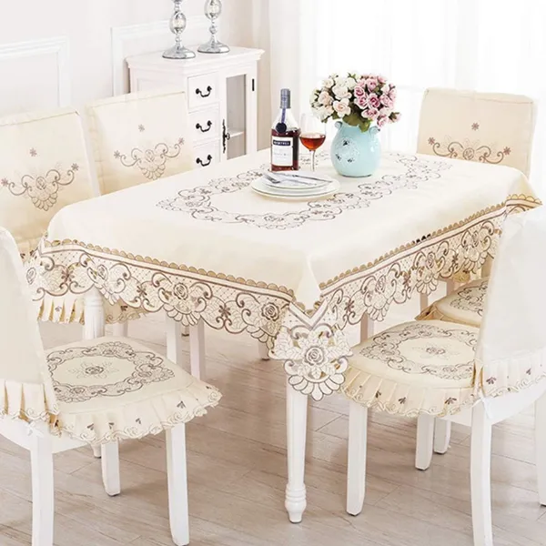 Cream_Satin_Embroidery_Design_6_Seater_Table_Cover_[60_X_90_Inches]