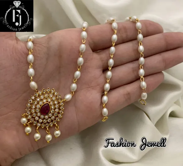 Exclusive_Single_line_pearl_Mala
