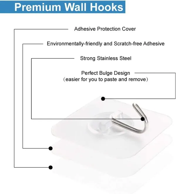 _Self_Adhesive_Wall_Hooks_(PACK_OF_10),_Heavy_Duty_and_Waterproof_Transparent_Adhesive_Sticky_Hooks