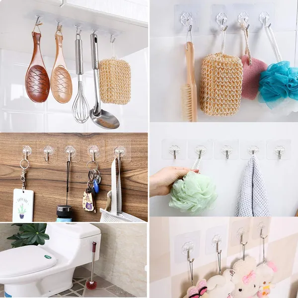 _Self_Adhesive_Wall_Hooks_(PACK_OF_10),_Heavy_Duty_and_Waterproof_Transparent_Adhesive_Sticky_Hooks