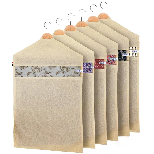 Set_Of_6_Saree_Cover_|_Reusable_Hanging_Cotton_Saree_Covers_(Hangers_Are_Not_Included)_(28_X_18_Inch)