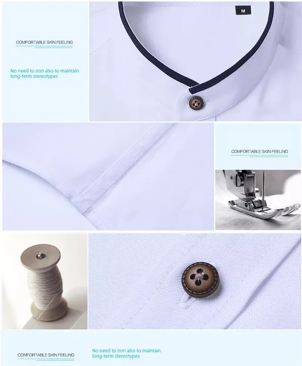 Men_Solid_Casual_White_Shirt