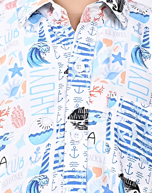 Light_Blue_Boys_Casual_Shirt_Shorts