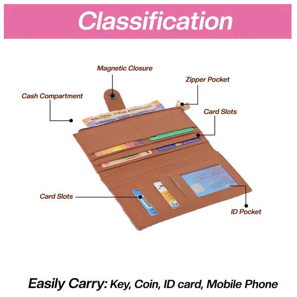 Wallet_for_Women's_|_Clutch_|Two_Fold_Wallet|_Vegan_Leather_|_Holds_Upto_10_Cards_1_ID_Slot_|_2_Notes_&_1_Coin_Compartment_|_Magnetic_Closure|_(Pink_Blue)
