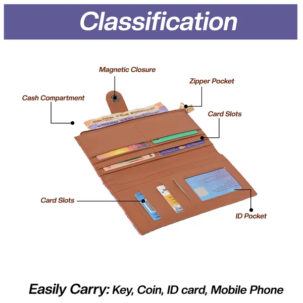 Wallet_for_Women's_|_Clutch_|Two_Fold_Wallet|_Vegan_Leather_|_Holds_Upto_10_Cards_1_ID_Slot_|_2_Notes_&_1_Coin_Compartment_|_Magnetic_Closure|_(Purple-Pink)