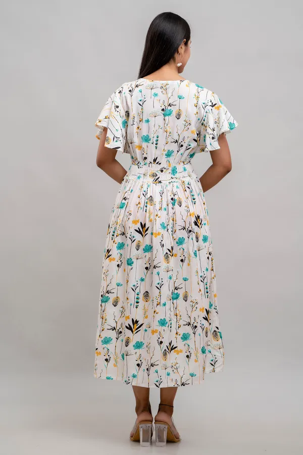 Blue_Printed_Kurtis_for_Women