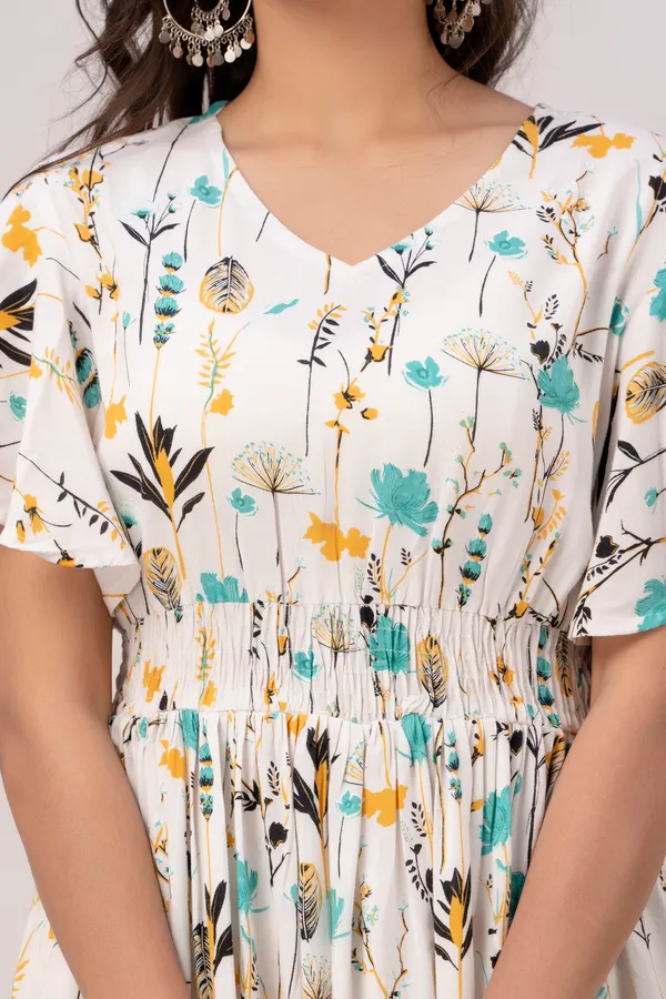 Blue_Printed_Kurtis_for_Women