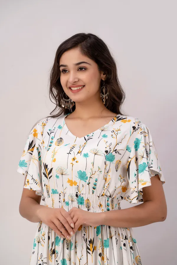 Blue_Printed_Kurtis_for_Women