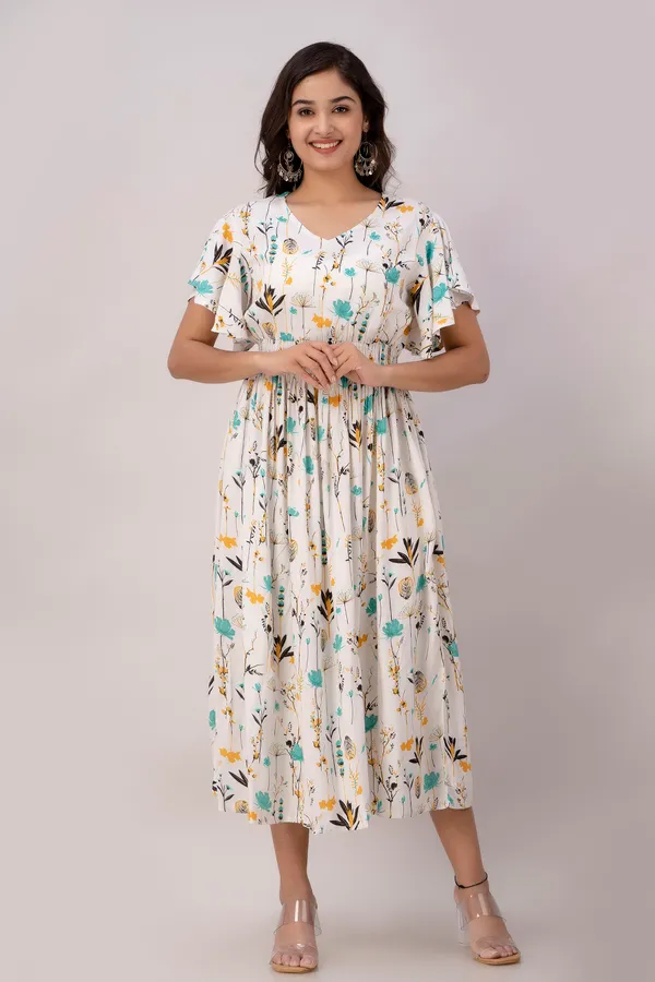 Blue_Printed_Kurtis_for_Women