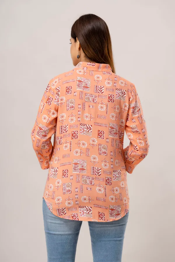 Pink_Rayon_Tunics_for_Women