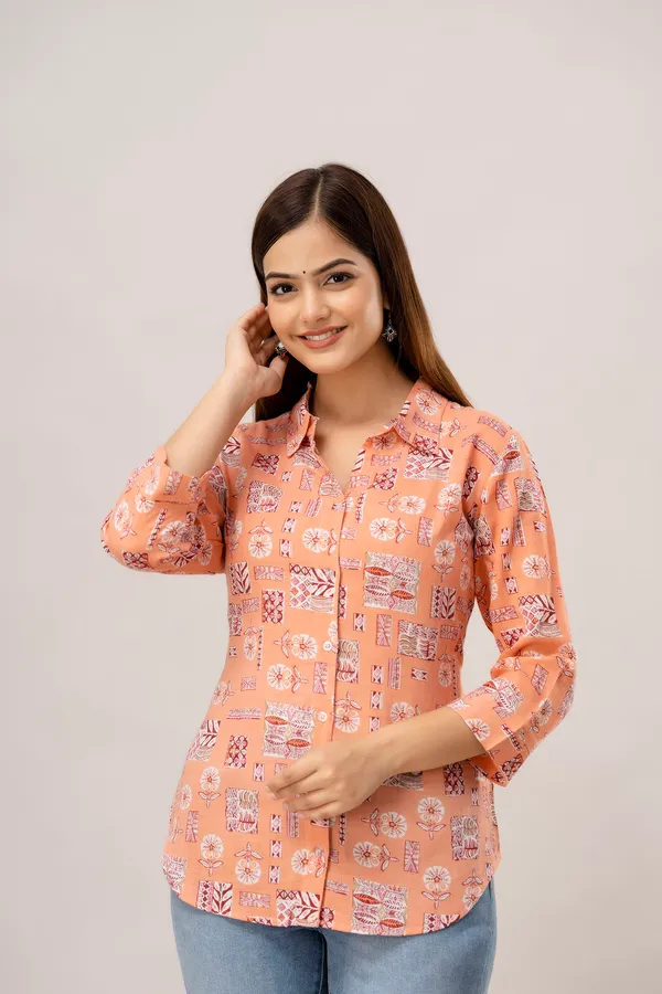 Pink_Rayon_Tunics_for_Women