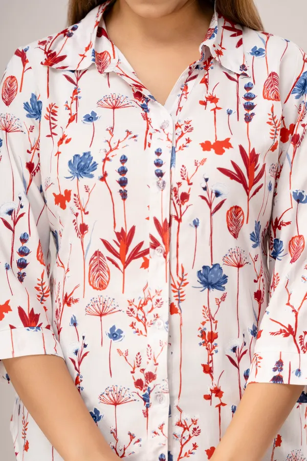 Red_Rayon_Tunics_for_Women