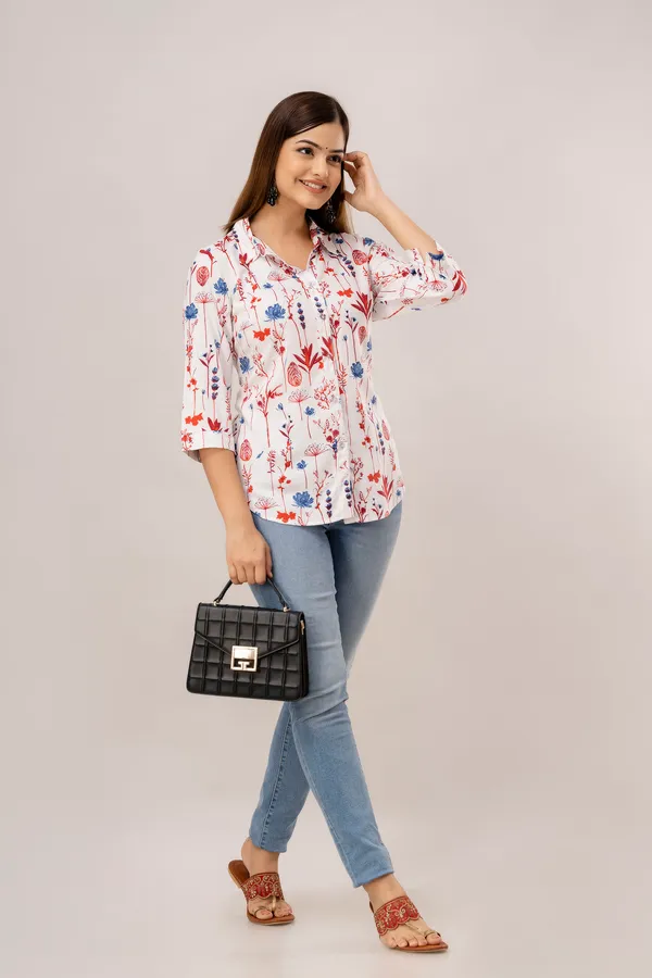 Red_Rayon_Tunics_for_Women