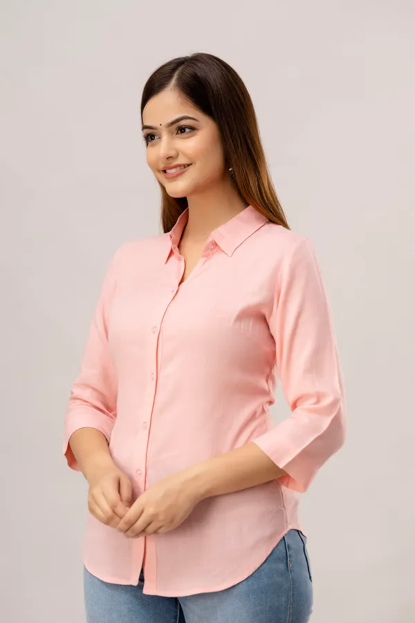 Pink_Rayon_Tunics_For_Women