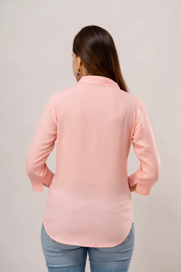 Pink_Rayon_Tunics_For_Women